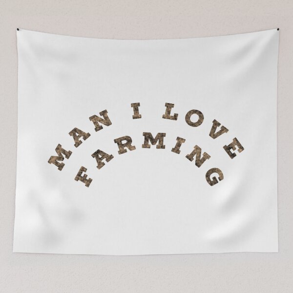 Item preview,  Milf - Man I Love Farming designed and sold by Puffoo.