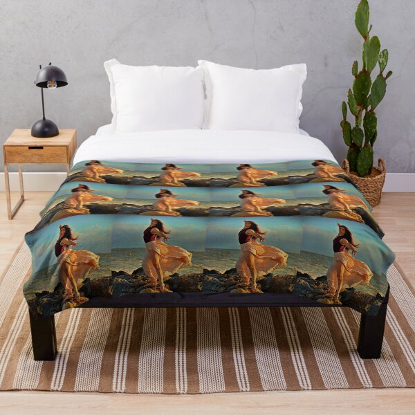 Item preview, Dancing on the Rocks designed and sold by michaelsauerart.