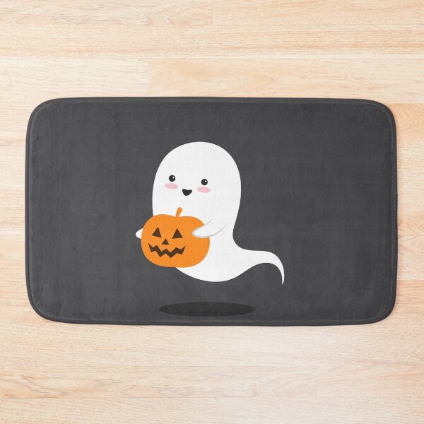 Item preview, Halloween Ghost Pumpkin designed and sold by DreaK.