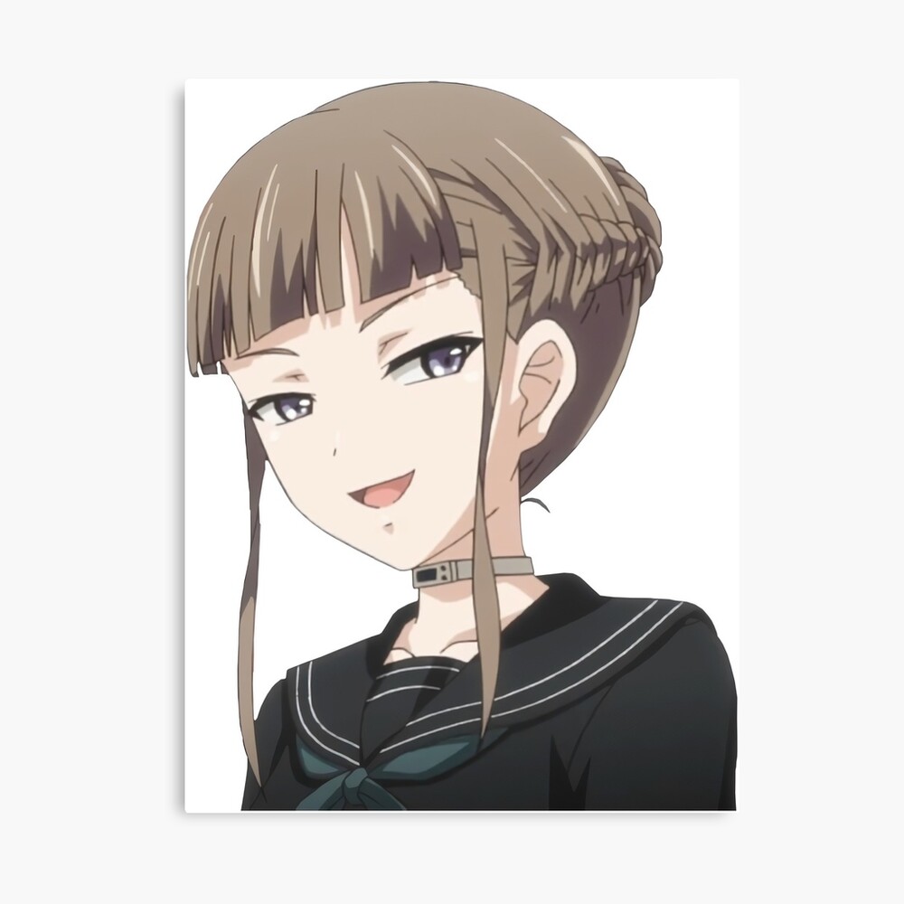 Nemu Manaka | Art Print