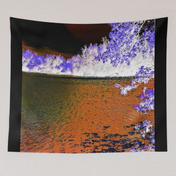 Item preview, Ghost Lake  designed and sold by Mind2Line.