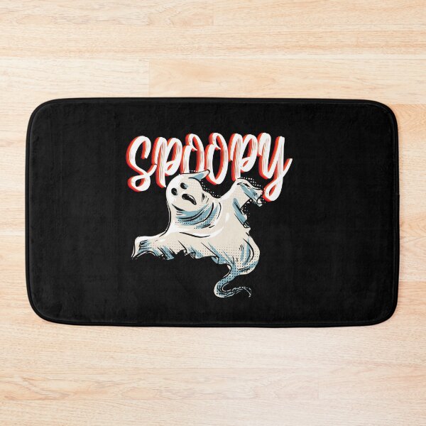 Item preview,  Funny Halloween Ghost Cute SPOOPY designed and sold by Steve  Morley.