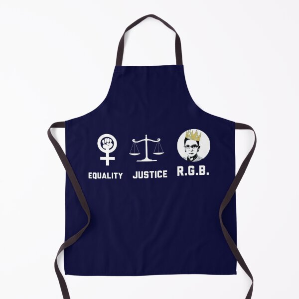 Item preview, Equality Justice Notorious RBG, Pro Roe, Minimalist designed and sold by Spiritualish.