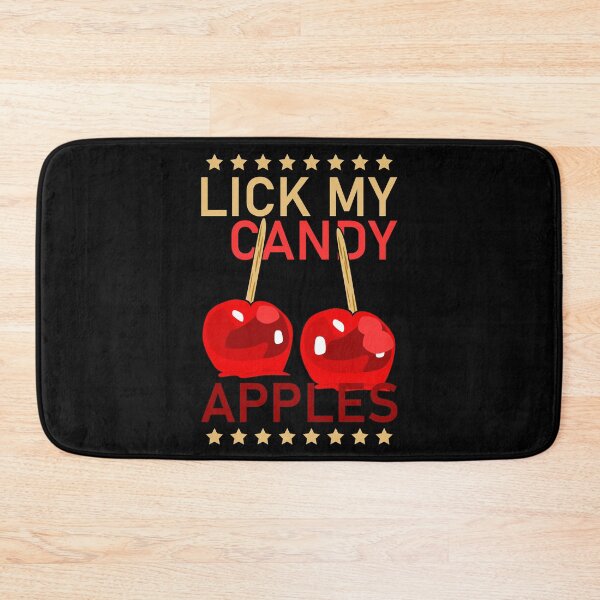 Item preview, Lick my candy apples designed and sold by rehatschek.