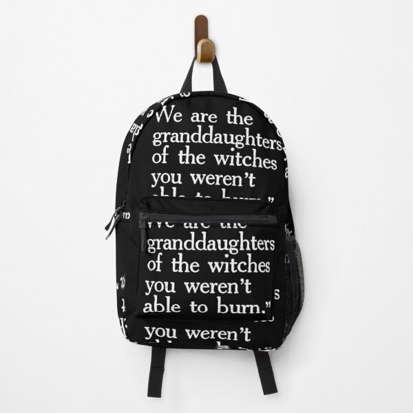 Item preview, We are the granddaughters of the witches you weren't able to burn designed and sold by HaggisVitae.