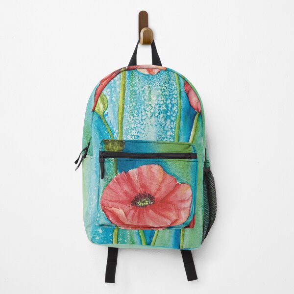 Item preview, Poppy Blues designed and sold by JavaLisa.