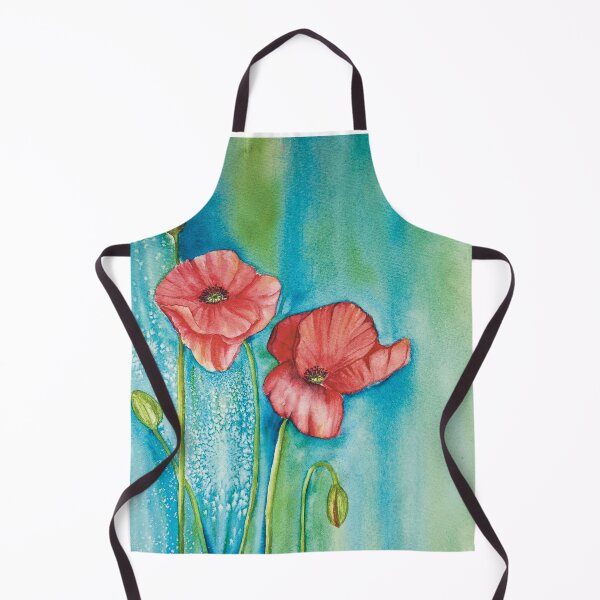 Item preview, Poppy Blues designed and sold by JavaLisa.