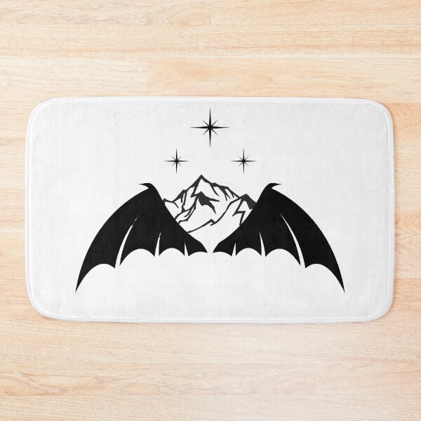 Item preview, A Court of Mist and Fury (ACOMAF) Design designed and sold by Readerella.