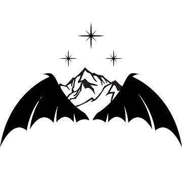 Artwork thumbnail, A Court of Mist and Fury (ACOMAF) Design by Readerella