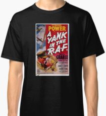 Movie Poster Merchandise Classic T-Shirt