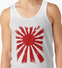 Japan aufgehende Sonne Tank Top