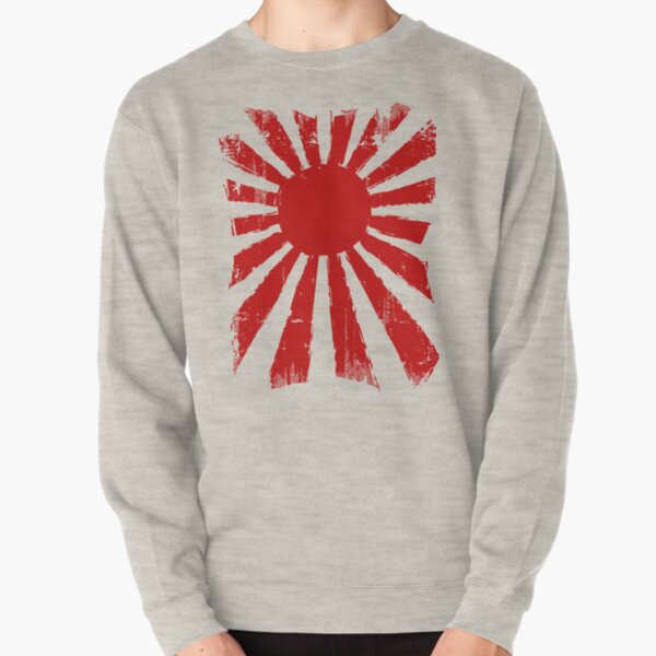 Japan Rising Sun