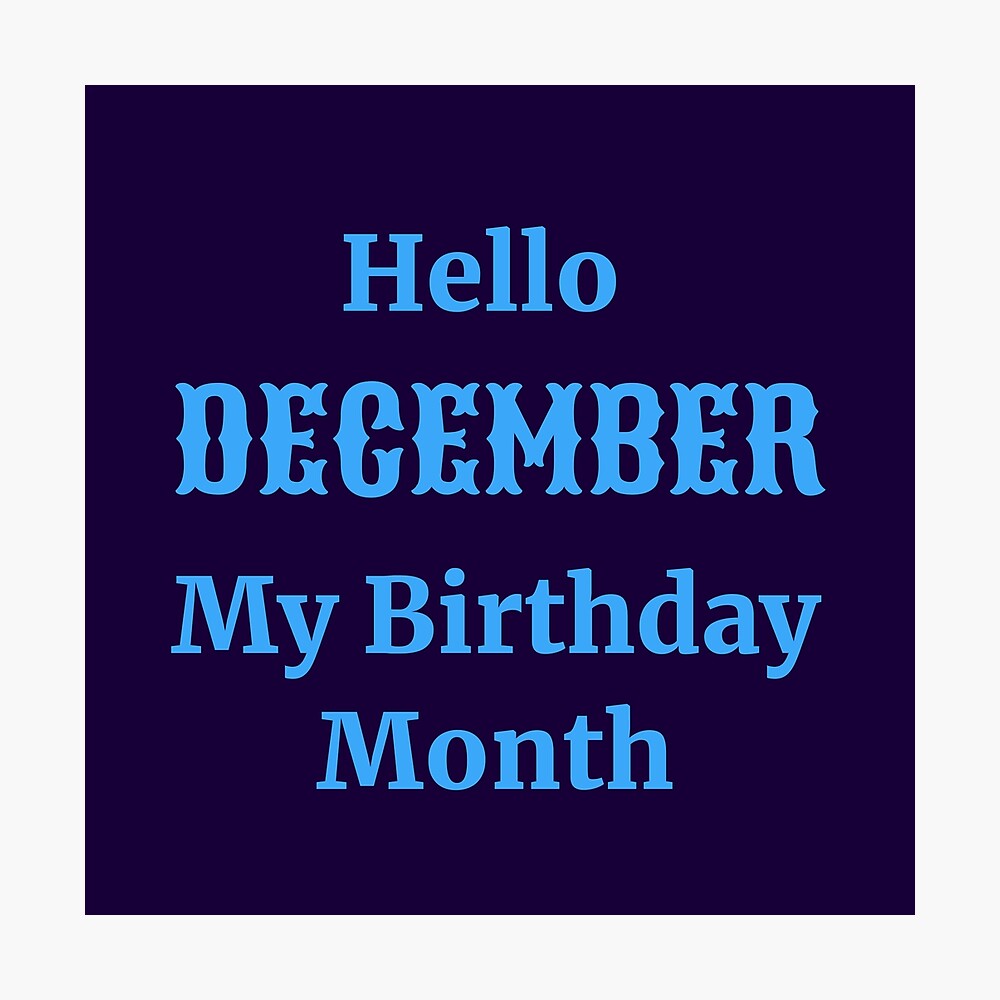 Top More Than 75 December Birthday Month Wallpaper Latest Noithatsi Vn