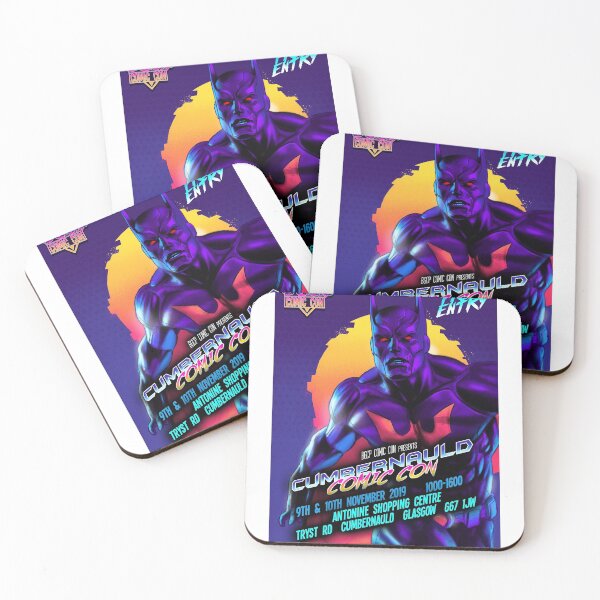 Item preview, BGCP Poster November 2019 designed and sold by BGCPComicCon.