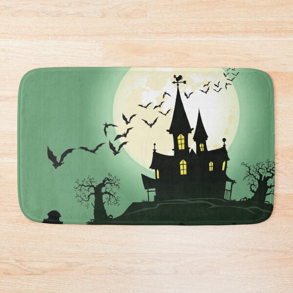 Item preview, Halloween Scary House Mask designed and sold by DreaK.
