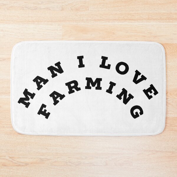 Item preview, Milf - Man I Love Farming designed and sold by Puffoo.