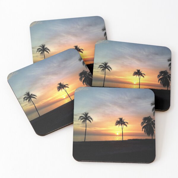 Item preview, Another Sunset in Paradise designed and sold by Erinn Todd.