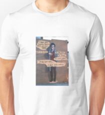 Kurt Vonnegut - "If This Isn't Nice" Unisex T-Shirt