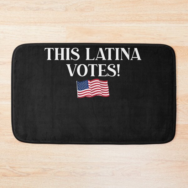 Item preview, This Latina Votes Empowered Woman Voting designed and sold by Músico Ilustre.