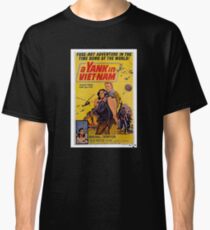 Movie Poster Merchandise Classic T-Shirt