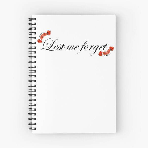 Item preview, Lest we forget remembrance day  designed and sold by Deegital18.