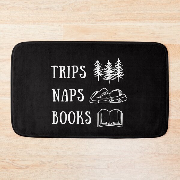 Item preview, Adventure Nap Books Travel Funny Cute Motivational Quote Shirt September Vacation Encouragement Love Inspirational Positivity Cute Happy Spiritual Gift designed and sold by EpsilonEridani.