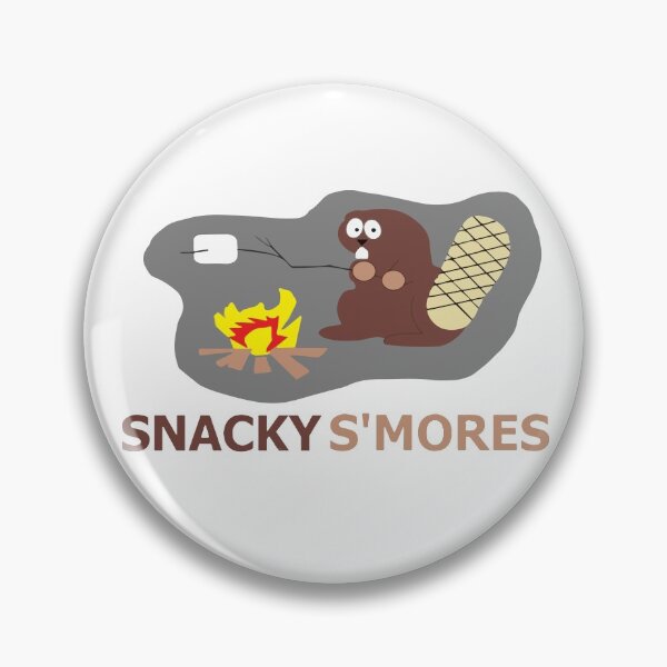 Item preview, Snacky Smores designed and sold by DesertShowroom.