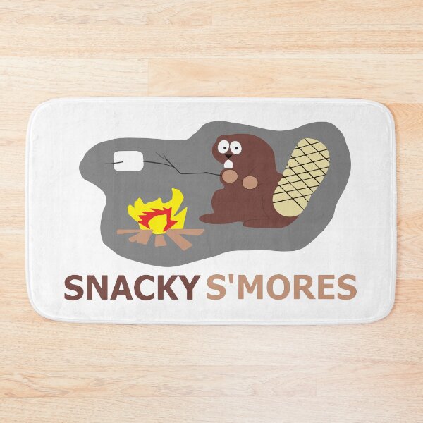 Item preview, Snacky Smores designed and sold by DesertShowroom.
