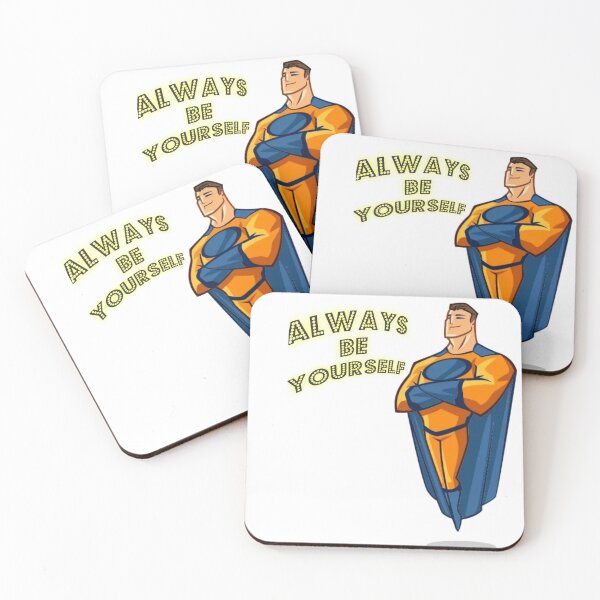 Item preview, Always be yourself  designed and sold by HSEstore.