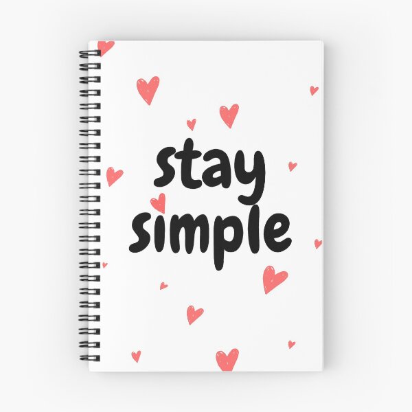 Item preview, Stay simple - stay pure  designed and sold by Planet 55.