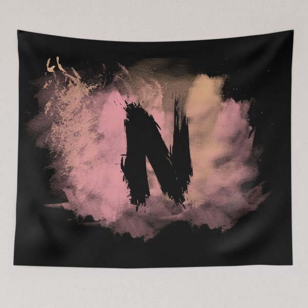 Item preview, Alphabet N designed and sold by Nesro34.