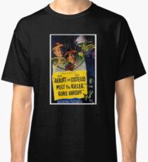 Movie Poster Merchandise Classic T-Shirt
