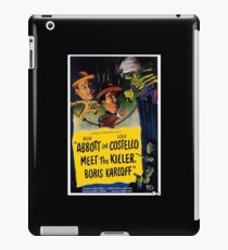 Movie Poster Merchandise iPad Case/Skin