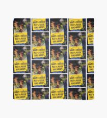 Movie Poster Merchandise Scarf