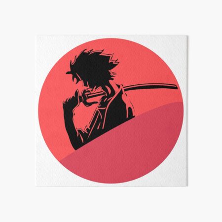 Samurai Champloo Mugen Rooster Inspired Anime Classics ...