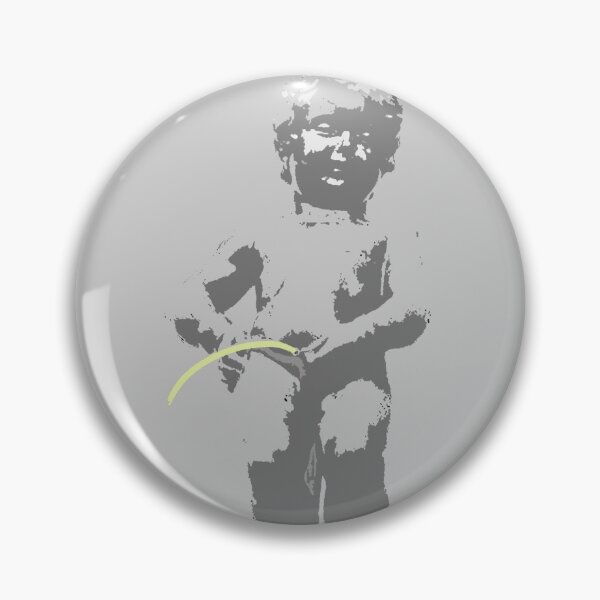 Item preview, MANNEKEN PISS Brussels, Belgium designed and sold by jessephotoart.