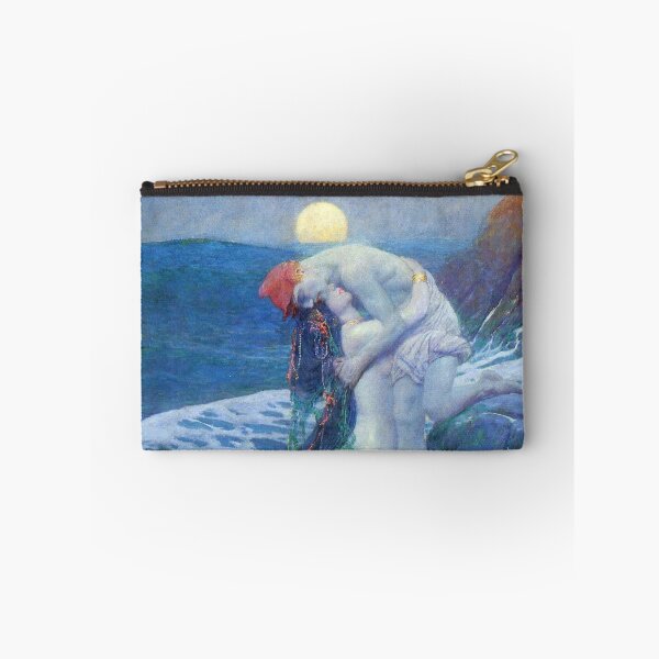 Item preview, THE MERMAID - HOWARD PYLE designed and sold by arthistoryfever.