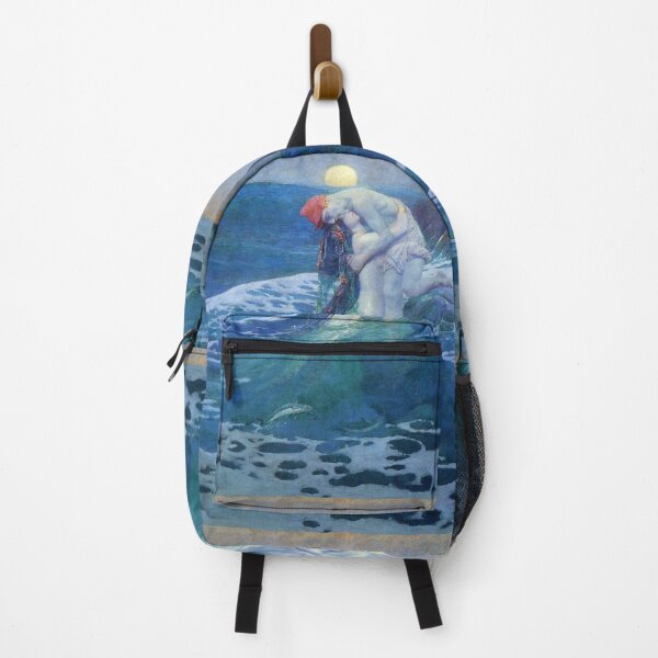 Item preview, THE MERMAID - HOWARD PYLE designed and sold by arthistoryfever.