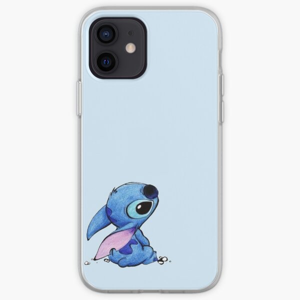 Coque iPhone bleu ciel Coque souple iPhone