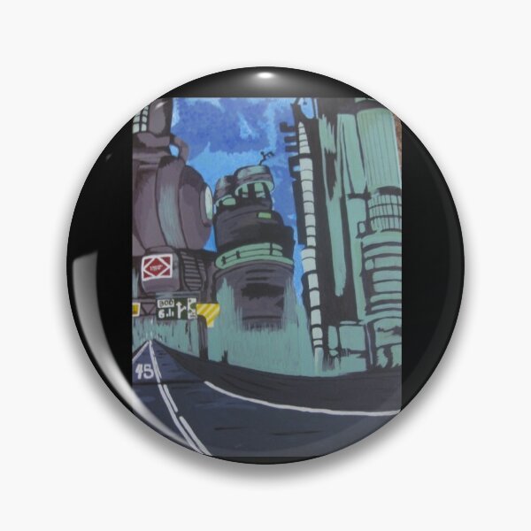 Item preview, Final Fantasy 7 Midgar designed and sold by Reddington.