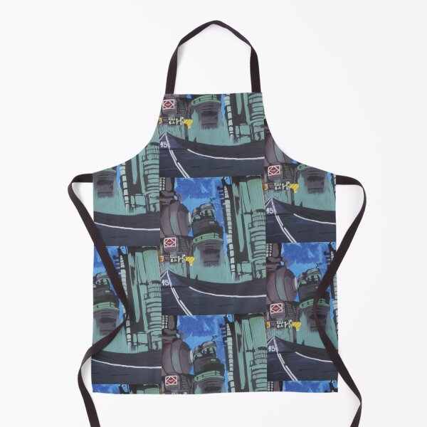 Item preview, Final Fantasy 7 Midgar designed and sold by Reddington.