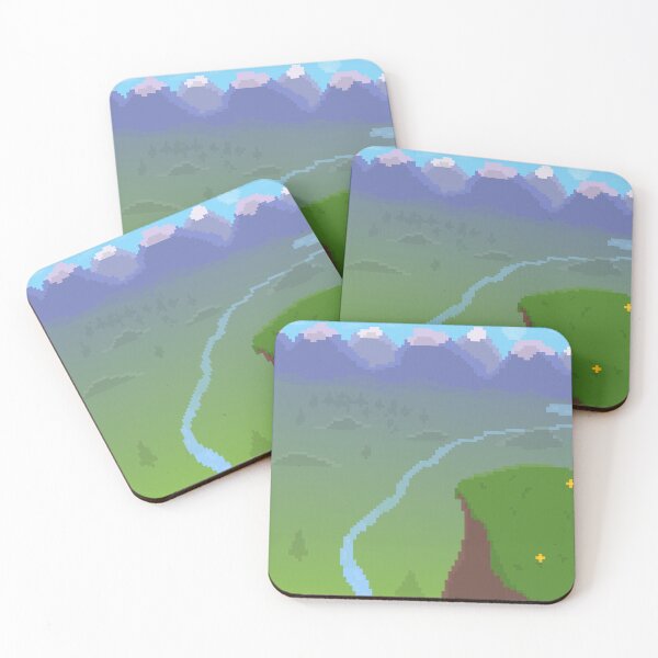 Item preview, Far Off Lands designed and sold by tawkua.
