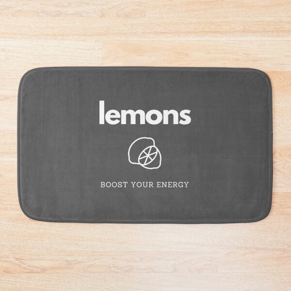 Item preview, Lemons designed and sold by CarlosBerry.