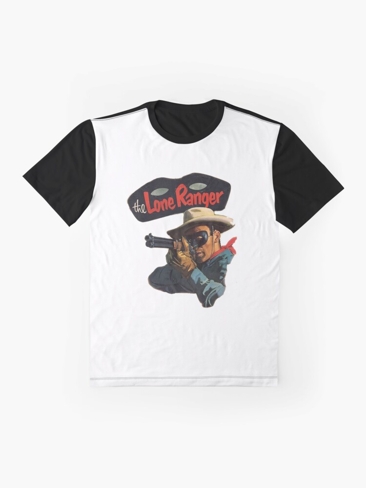 Alternate view of Lone Ranger Graphic T-Shirt