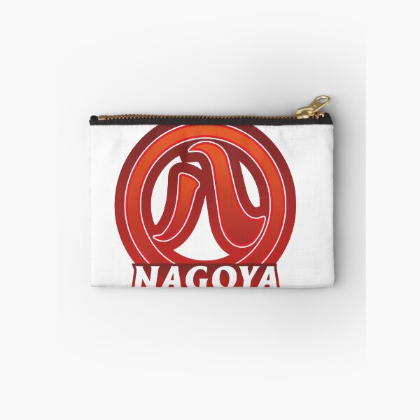 Item preview, Nagoya Municipality Japanese Symbol Anime Style designed and sold by PsychicCatStore.