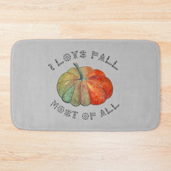 Item preview, I love fall most of all  designed and sold by Roy & Tiffany.