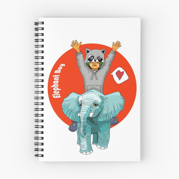 Item preview, Niño elefante 2020 designed and sold by Sue Flask.