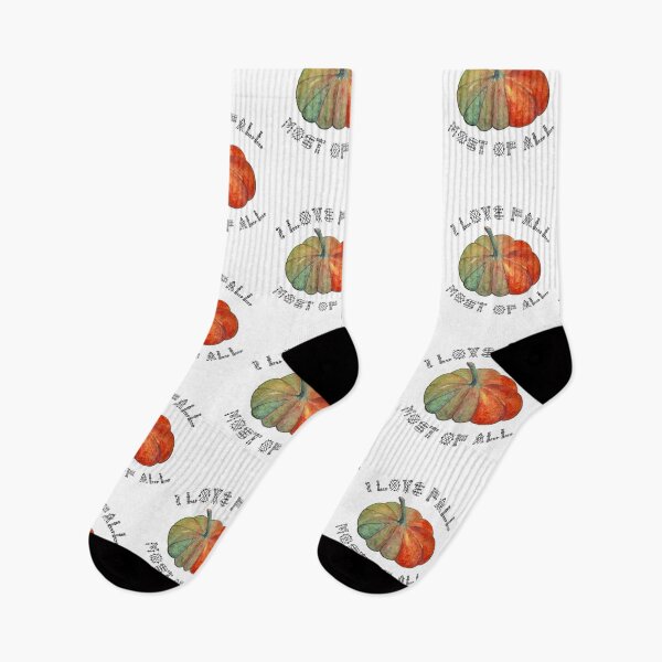 Item preview, I love fall most of all  designed and sold by Roy & Tiffany.