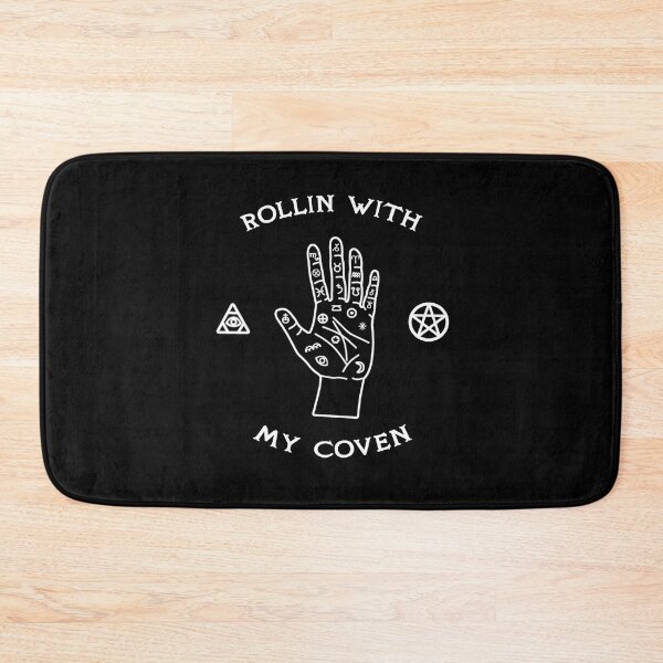 Item preview, Rollin with my coven designed and sold by 8mmAttire.
