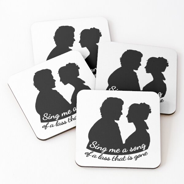 Item preview, Sing me a Song - Outlander designed and sold by StudioNMdesign.